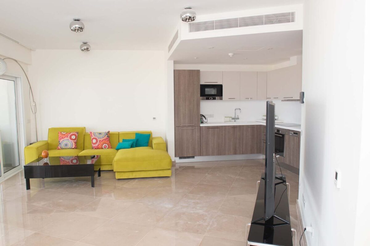 Квартира с 1 спальней, 64.00м² в limassol-marina, Кипр [ID: 0602-236532]