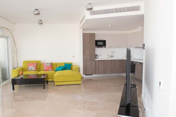 Apartament w limassol-marina, Cypr, 64.00m² - obraz 13