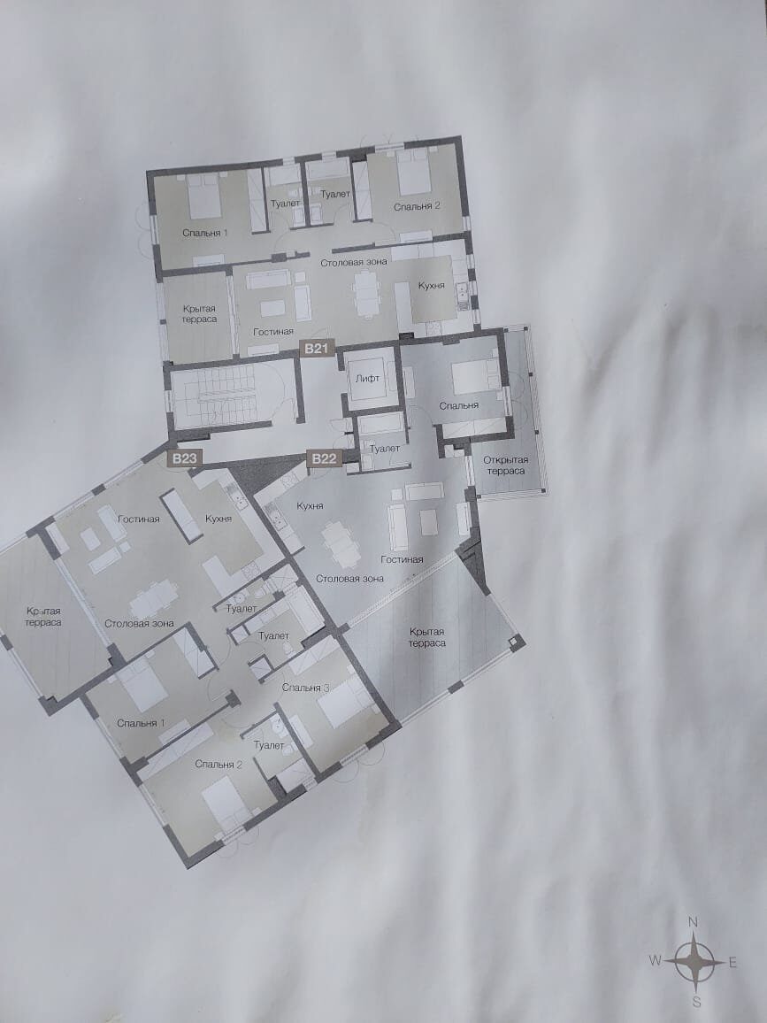 Квартира с 1 спальней, 64.00м² в limassol-marina, Кипр [ID: 0602-236532]