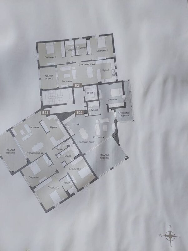 Apartament w limassol-marina, Cypr, 64.00m² - obraz 5