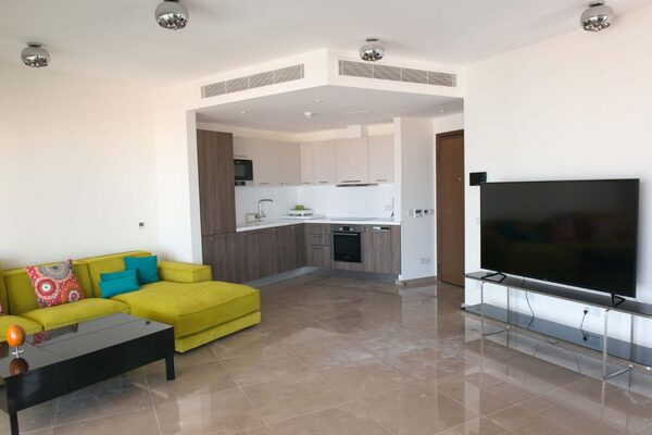 Apartament w limassol-marina, Cypr, 64.00m² - obraz 11