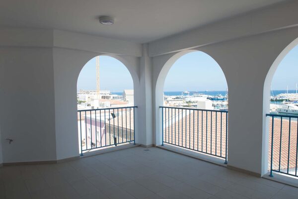Apartament w limassol-marina, Cypr, 64.00m² - obraz 8