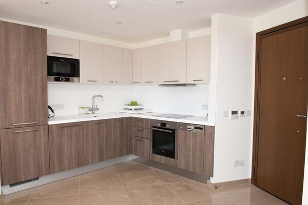 Apartament w limassol-marina, Cypr, 64.00m² - obraz 3