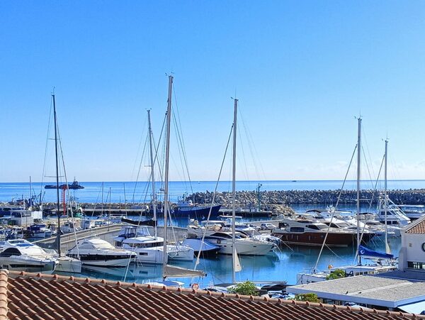 Apartament w limassol-marina, Cypr, 64.00m² - obraz 2