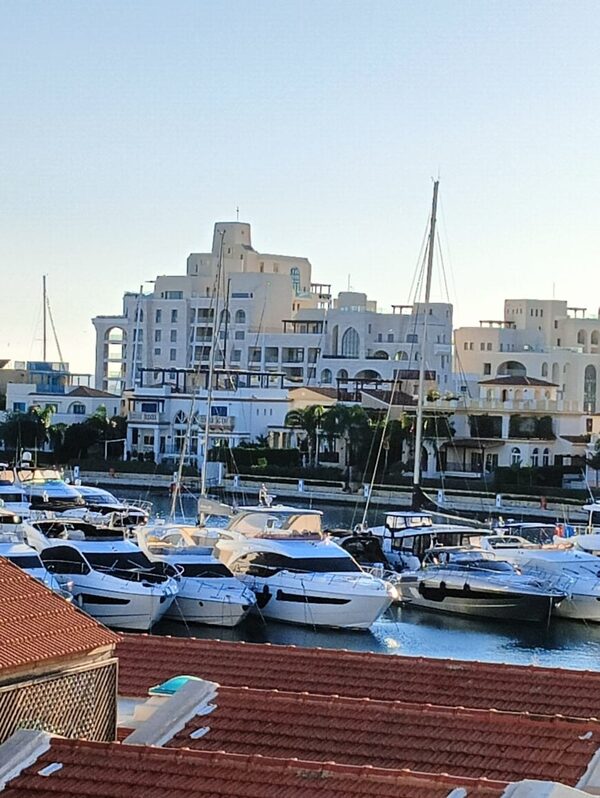 Apartament w limassol-marina, Cypr, 64.00m² - obraz 6