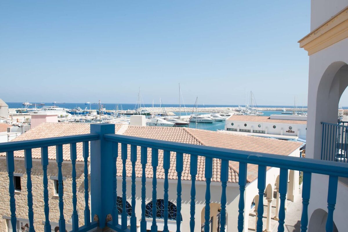 Квартира с 1 спальней, 64.00м² в limassol-marina, Кипр [ID: 0602-236532]