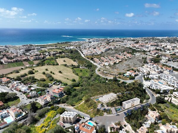 Apartament w chlorakas, Cypr, 77.00m² - obraz 9