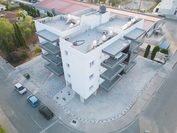 Apartament — Aradippou, Larnaca, Cypr ID 0602-236555