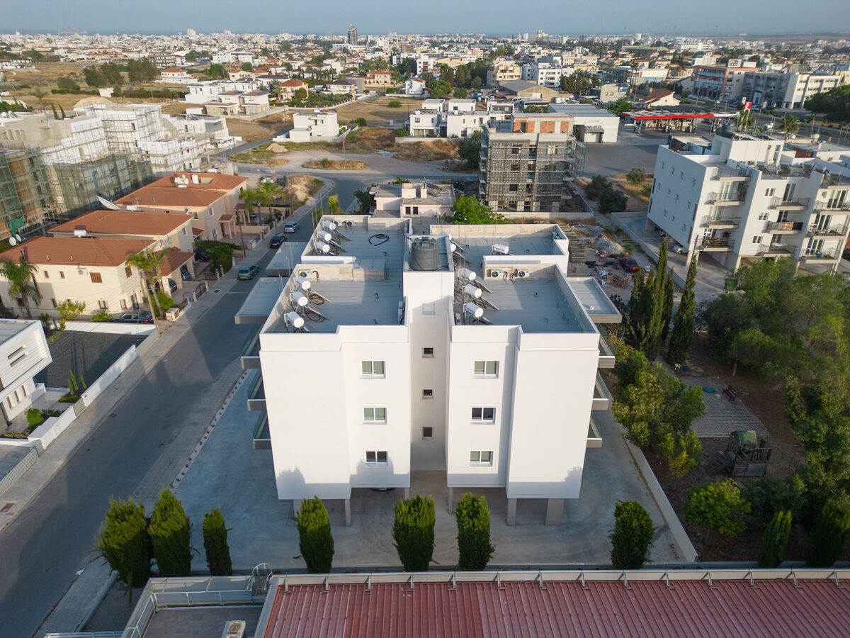Apartament z 2 sypialniami, 82.00m² w aradippou, Cypr [ID: 0602-236557]