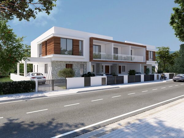 Willa w kiti, Cypr, 120.00m² - obraz 2