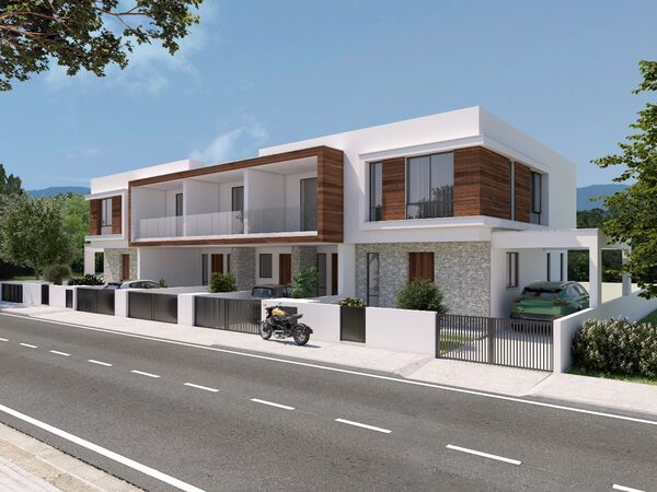 Willa w kiti, Cypr, 120.00m² - obraz 3