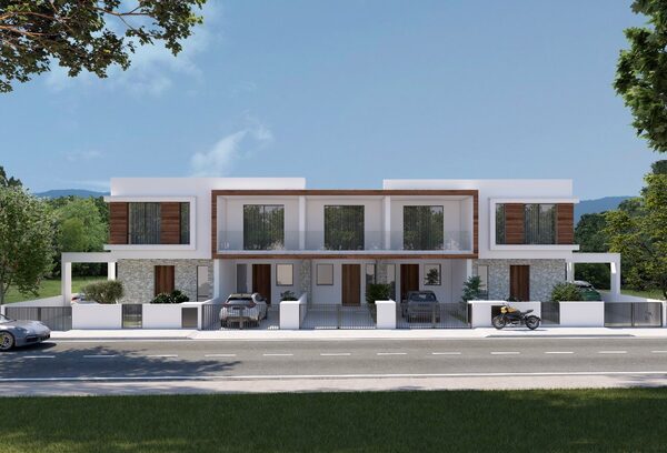Willa w kiti, Cypr, 83.00m²