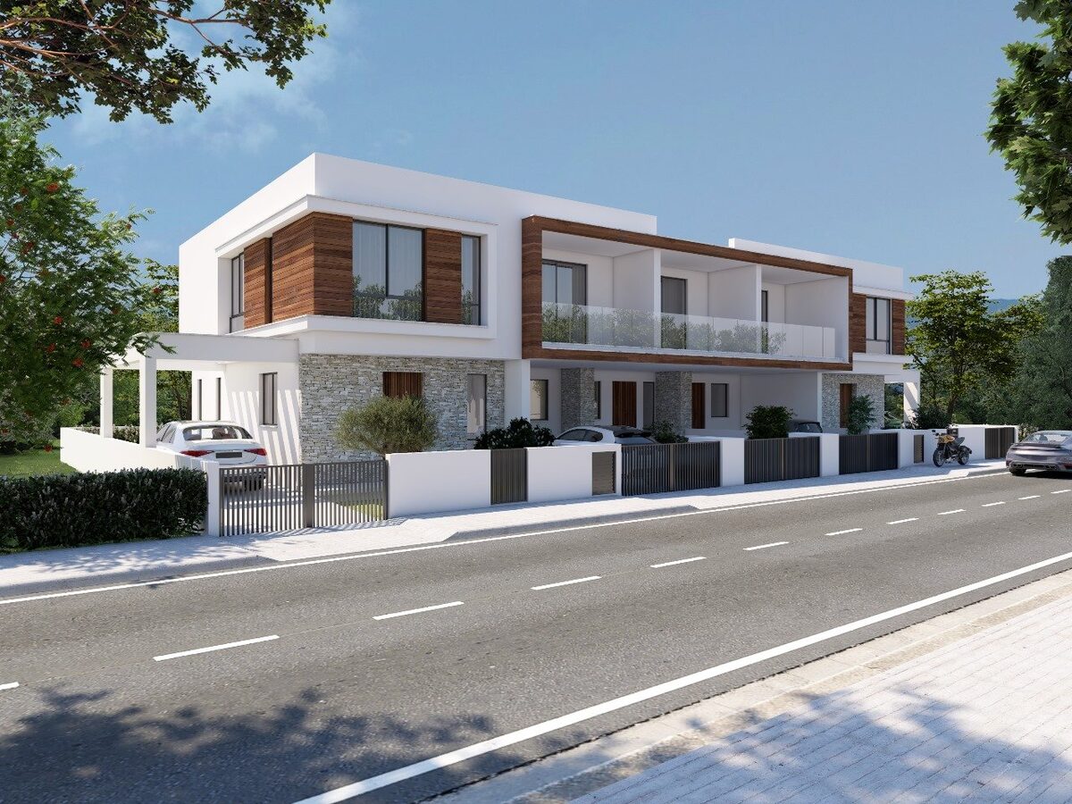Вілла з 2 спальнями, 83.00м² в kiti, Кіпр [ID: 0602-236561]