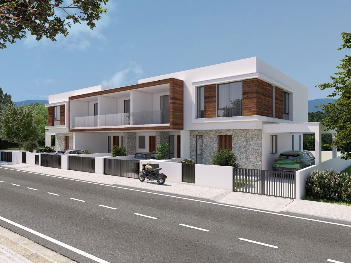 Вілла з 2 спальнями, 83.00м² в kiti, Кіпр [ID: 0602-236561]