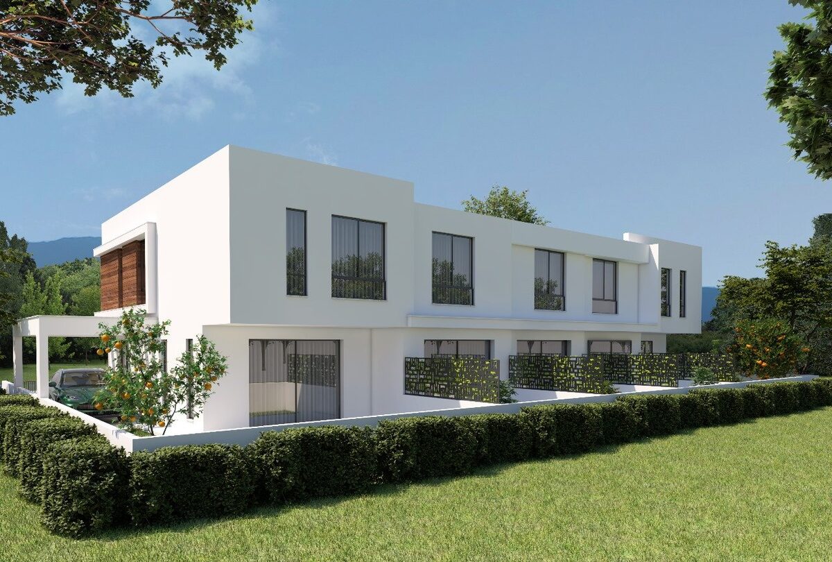 Вілла з 2 спальнями, 83.00м² в kiti, Кіпр [ID: 0602-236563]