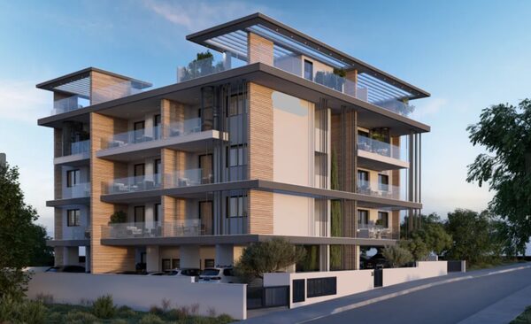 Apartament w ypsonas, Cypr, 80.00m²