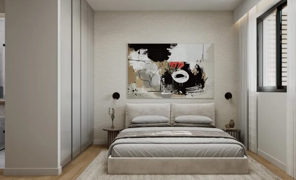 Apartament w ypsonas, Cypr, 50.00m² - obraz 6