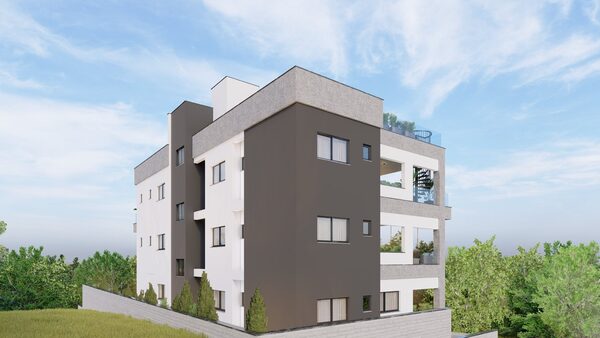 Apartament w agios-athanasios, Cypr, 79.00m² - obraz 4