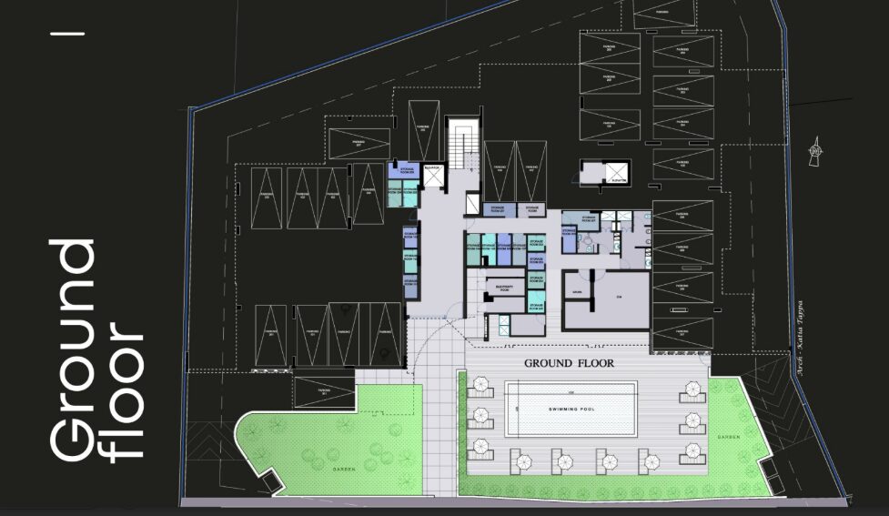 Квартира с 2 спальнями, 84.23м² в agios-athanasios, Кипр [ID: 0602-236672]