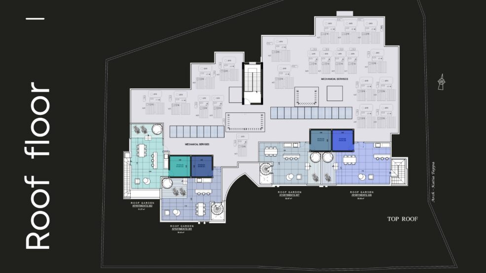 Квартира с 2 спальнями, 84.05м² в agios-athanasios, Кипр [ID: 0602-236673]