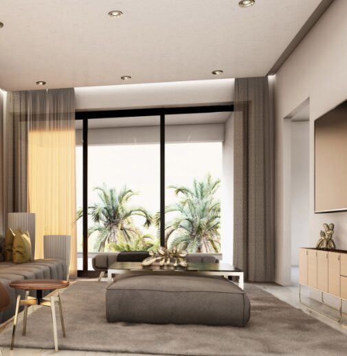 Квартира в katholiki, Кіпр, 85.67м² - зображення 4