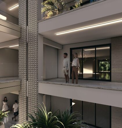 Квартира в katholiki, Кіпр, 56.78м² - зображення 6