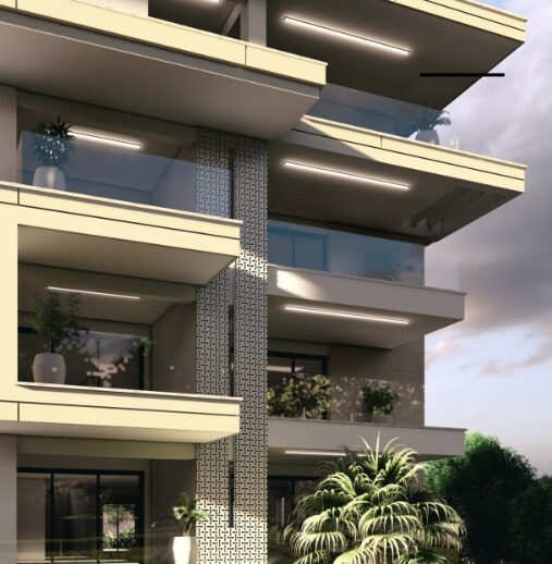 Квартира з 1 спальнею, 56.78м² в katholiki, Кіпр [ID: 0602-236681]