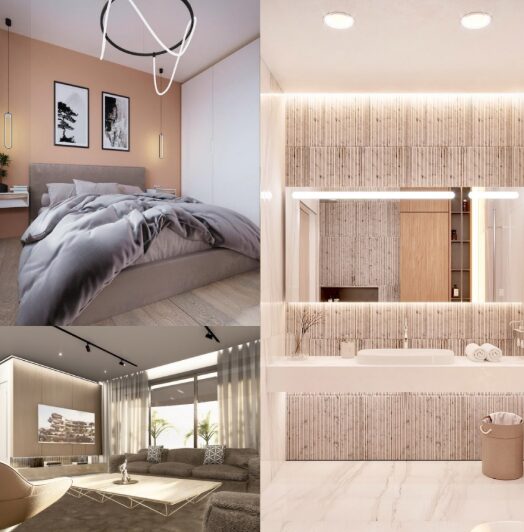 Квартира з 2 спальнями, 84.05м² в agios-athanasios, Кіпр [ID: 0602-236682]
