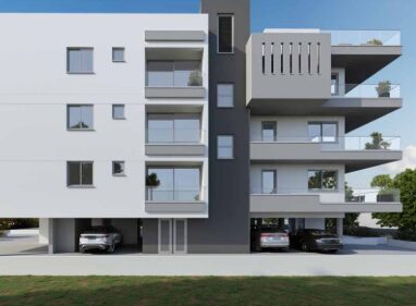 Пентхаус в aradippou, Кипр, 82.00м² - изображение 3