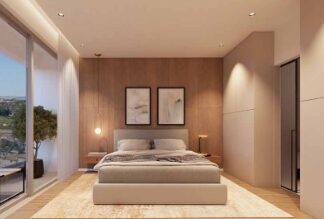 Пентхаус в aradippou, Кипр, 82.00м² - изображение 7