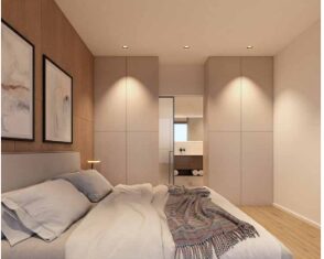 Пентхаус в aradippou, Кипр, 82.00м² - изображение 6