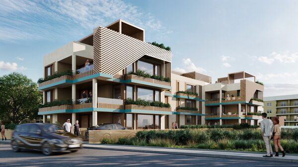 Apartament — Tombs Of the Kings, Paphos, Cypr ID 0602-236719
