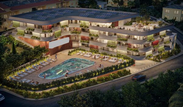 2 bedroom Apartment in Chlorakas, Paphos