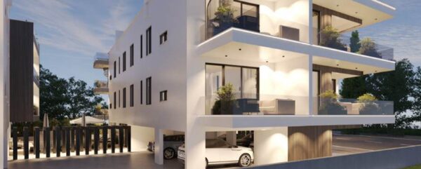 Apartament w livadia, Cypr, 82.00m² - obraz 3