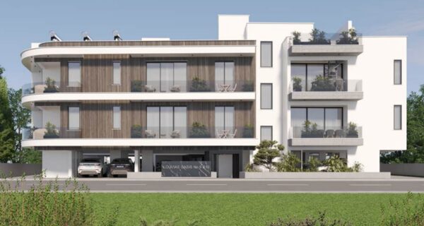 Apartament w livadia, Cypr, 82.00m²