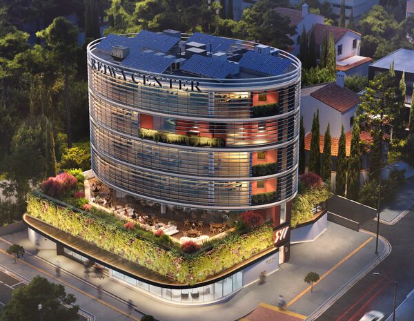 Przestrzeń komercyjna w agios-theodoros, Cypr, 150.00m² - obraz 9
