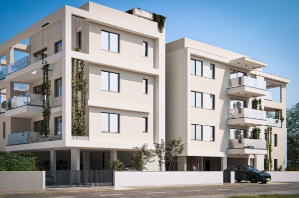 Apartment with 2 bedrooms, 82.00m² in paralimni, Cyprus [ID: 0602-236788]