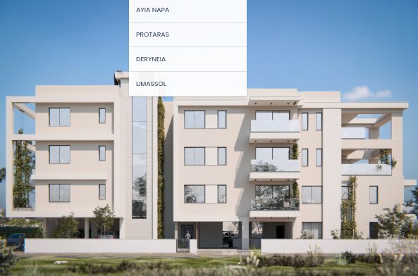 Apartament w paralimni, Cypr, 82.00m² - obraz 2