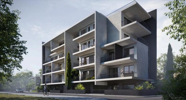 Apartment in agios-ioannis, Cyprus, 51.00m² - image 13