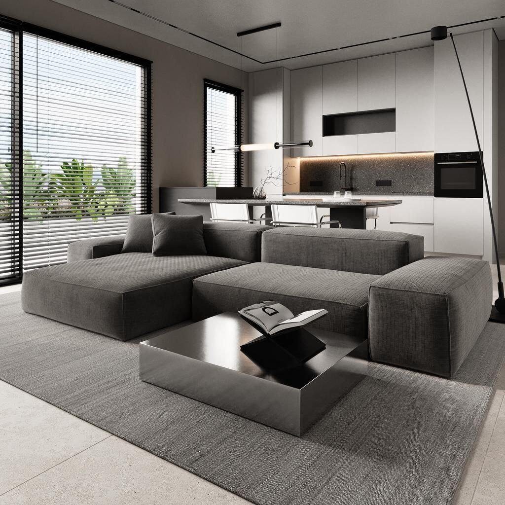Квартира с 1 спальней, 51.00м² в agios-ioannis, Кипр [ID: 0602-236817]