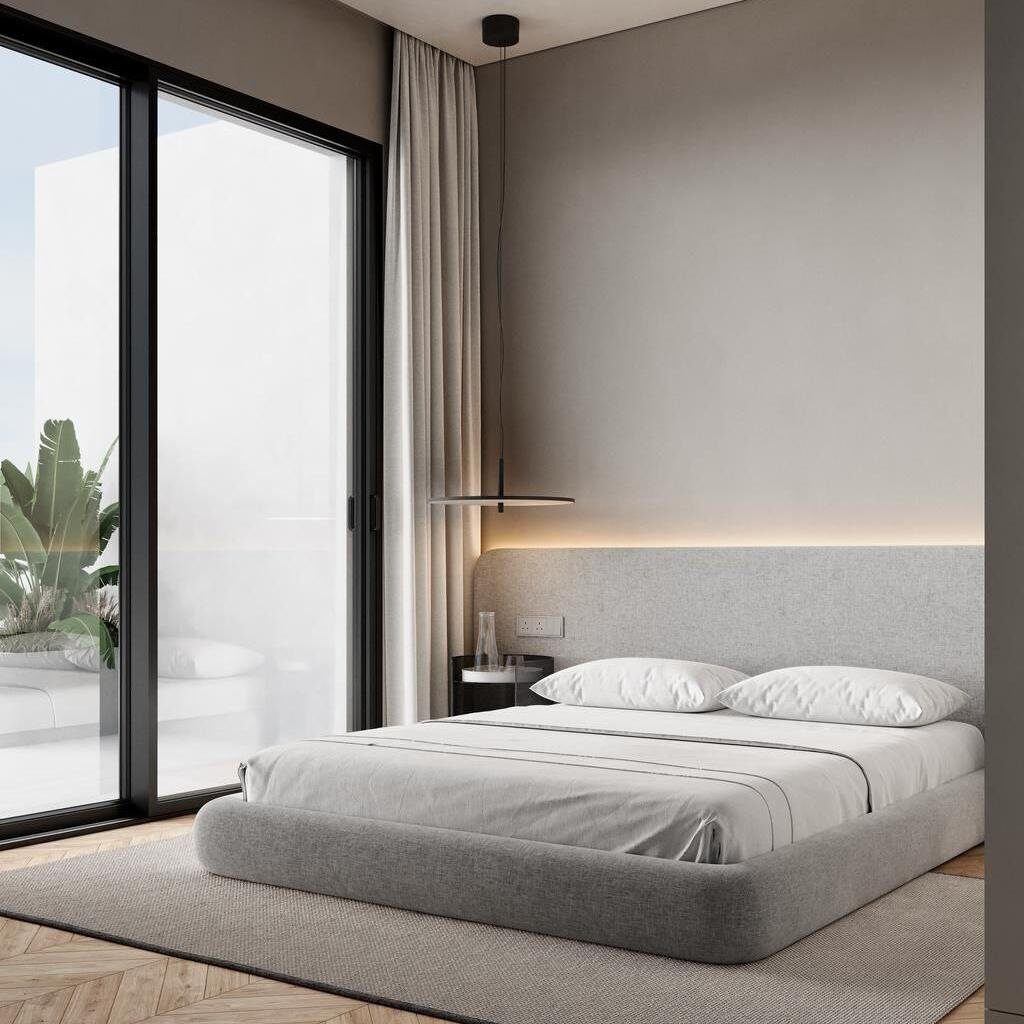 Квартира с 1 спальней, 51.00м² в agios-ioannis, Кипр [ID: 0602-236817]