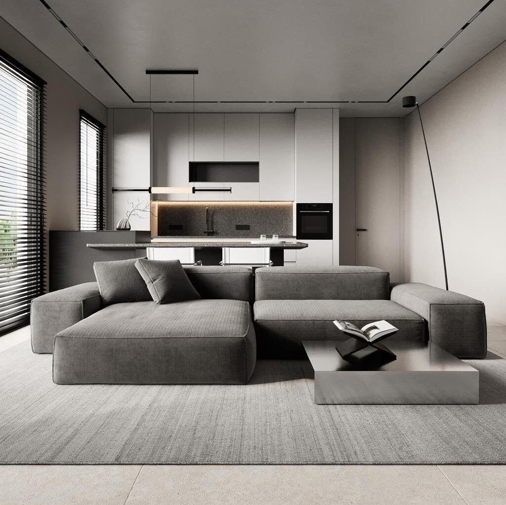 Квартира с 1 спальней, 51.00м² в agios-ioannis, Кипр [ID: 0602-236817]