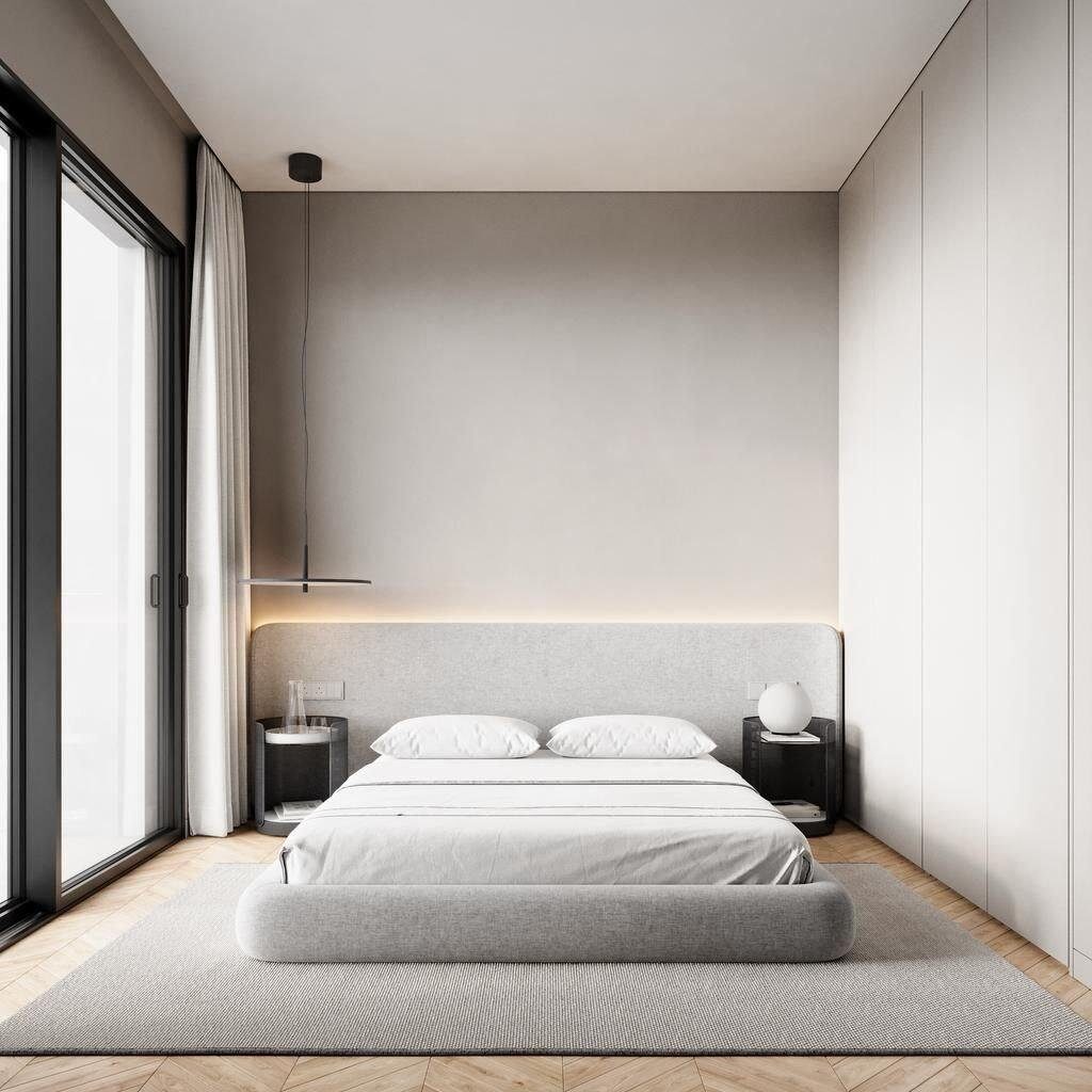Квартира с 1 спальней, 51.00м² в agios-ioannis, Кипр [ID: 0602-236817]