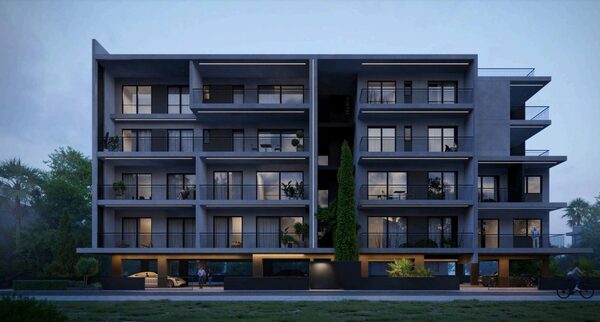 Apartment in agios-ioannis, Cyprus, 51.00m² - image 12