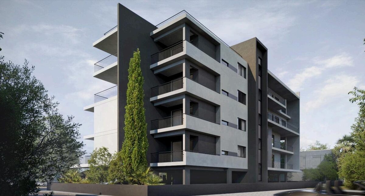 Квартира с 1 спальней, 51.00м² в agios-ioannis, Кипр [ID: 0602-236817]
