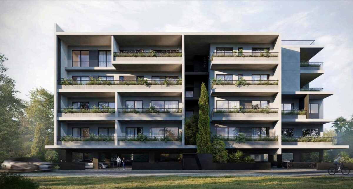 Квартира с 1 спальней, 51.00м² в agios-ioannis, Кипр [ID: 0602-236817]