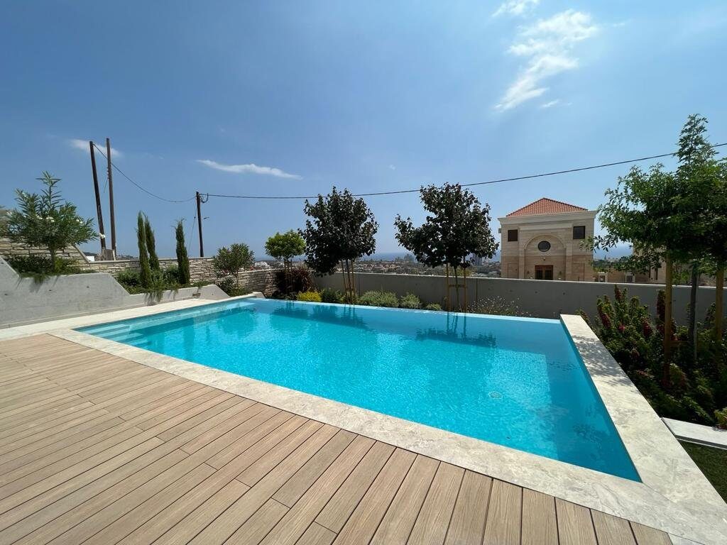 Вілла з 3 спальнями, 162.00м² в mouttagiaka, Кіпр [ID: 0602-236841]