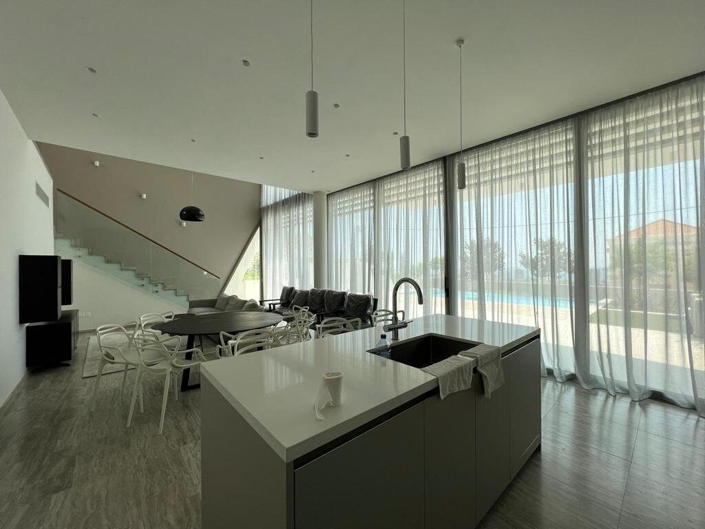 Вілла з 3 спальнями, 162.00м² в mouttagiaka, Кіпр [ID: 0602-236841]