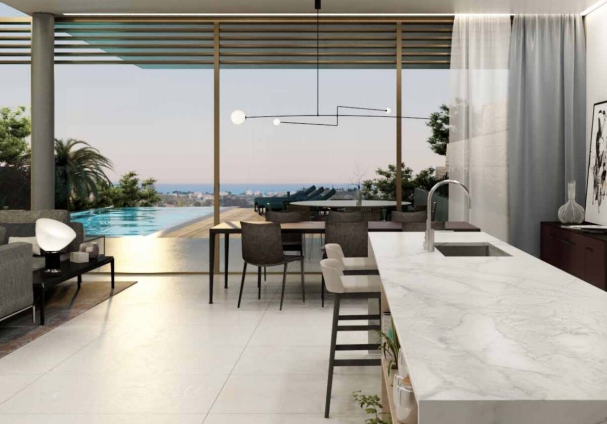Вілла з 3 спальнями, 162.00м² в mouttagiaka, Кіпр [ID: 0602-236841]