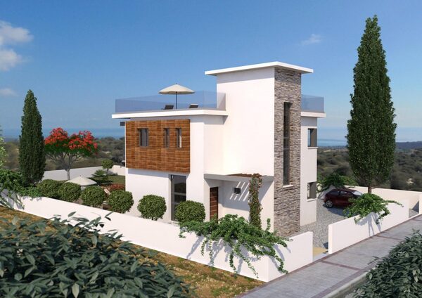 Будинок — Kouklia, Paphos, Кіпр ID 0602-236850